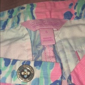 Lilly Pulitzer shorts